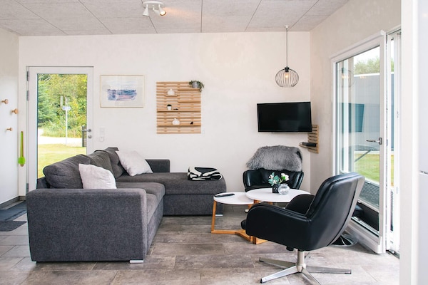 Foto van 6 persoons vakantie huis in Ringkøbing - Vakantiehuis in Ringkøbing - Indoor