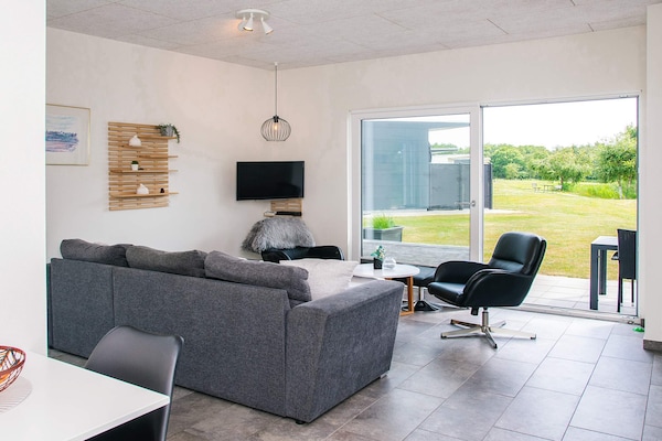 Foto van 6 persoons vakantie huis in Ringkøbing - Vakantiehuis in Ringkøbing - Indoor
