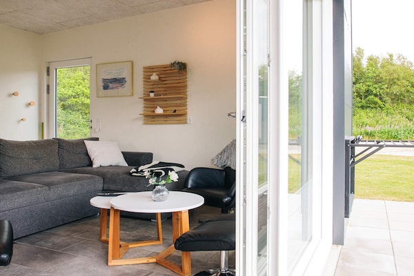 Foto van 6 persoons vakantie huis in Ringkøbing - Vakantiehuis in Ringkøbing - Indoor