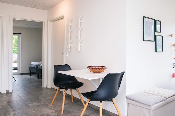 Foto van 6 persoons vakantie huis in Ringkøbing - Vakantiehuis in Ringkøbing - Indoor