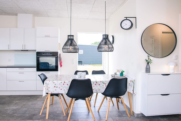 Foto van 6 persoons vakantie huis in Ringkøbing - Vakantiehuis in Ringkøbing - Indoor