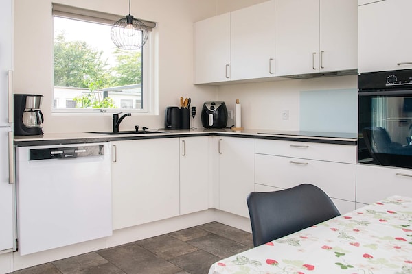 Foto van 6 persoons vakantie huis in Ringkøbing - Vakantiehuis in Ringkøbing - Indoor