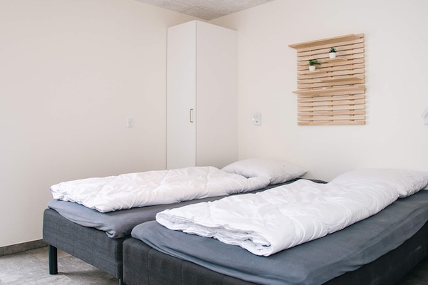 Foto van 6 persoons vakantie huis in Ringkøbing - Vakantiehuis in Ringkøbing - Indoor