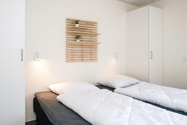 Foto van 6 persoons vakantie huis in Ringkøbing - Vakantiehuis in Ringkøbing - Indoor
