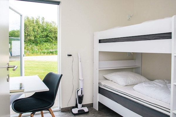 Foto van 6 persoons vakantie huis in Ringkøbing - Vakantiehuis in Ringkøbing - Indoor