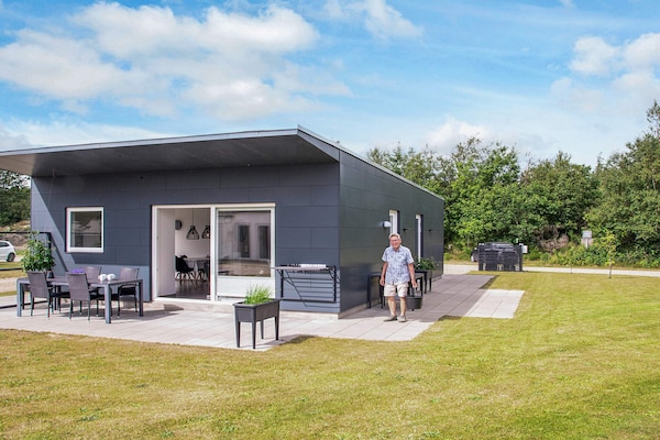 Foto van 6 persoons vakantie huis in Ringkøbing - Vakantiehuis in Ringkøbing - View