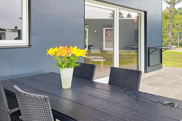 Foto van 6 persoons vakantie huis in Ringkøbing - Vakantiehuis in Ringkøbing - Outdoor