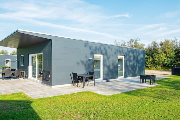Foto van 6 persoons vakantie huis in Ringkøbing - Vakantiehuis in Ringkøbing - Outdoor