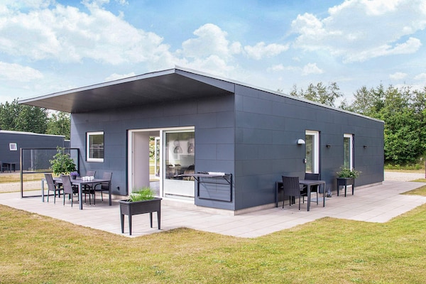 Foto van 6 persoons vakantie huis in Ringkøbing - Vakantiehuis in Ringkøbing - Outdoor