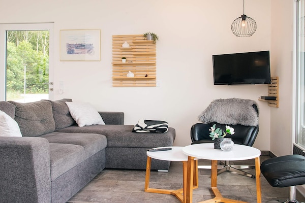 Foto van 6 persoons vakantie huis in Ringkøbing - Vakantiehuis in Ringkøbing - Indoor