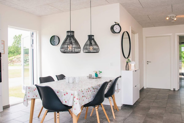 Foto van 6 persoons vakantie huis in Ringkøbing - Vakantiehuis in Ringkøbing - Indoor