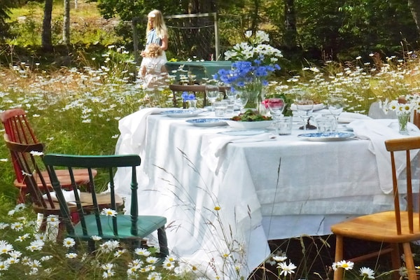 Foto van 6 persoons vakantie huis in LIDKÖPING-By Traum - Vakantiehuis in LIDKÖPING - Outdoor