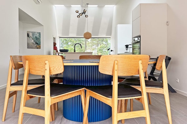 Foto van 7 persoons vakantie huis in Gilleleje-By Traum - Vakantiehuis in Gilleleje - Indoor