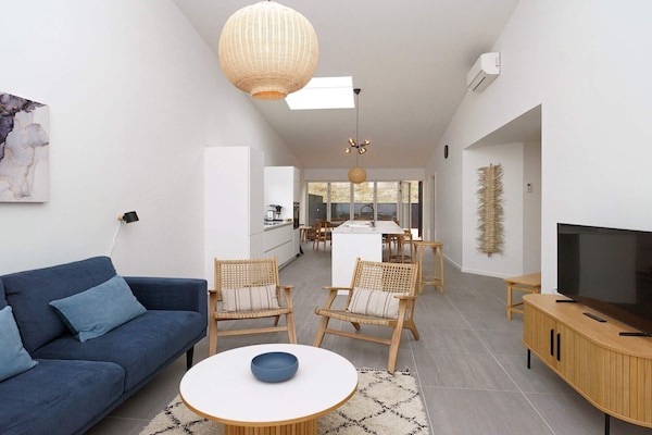 Foto van 7 persoons vakantie huis in Gilleleje-By Traum - Vakantiehuis in Gilleleje - Indoor