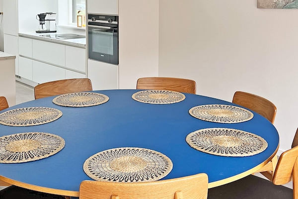 Foto van 7 persoons vakantie huis in Gilleleje-By Traum - Vakantiehuis in Gilleleje - Indoor
