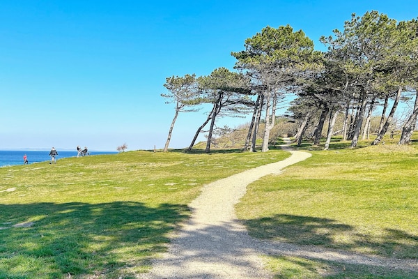 Foto van 7 persoons vakantie huis in Gilleleje-By Traum - Vakantiehuis in Gilleleje - Outdoor