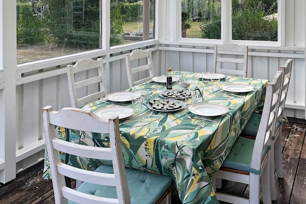 Foto van 6 persoons vakantie huis in Lessebo - Vakantiehuis in Lessebo - Outdoor