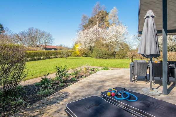 Foto van 6 persoons vakantie huis in Sydals-By Traum - Vakantiehuis in Sydals - Outdoor