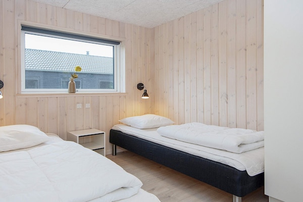 Foto van Luxe vakantieverblijf met zwembad - Vakantiehuis in Rømø - Indoor