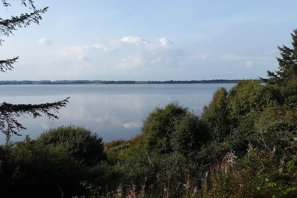 Foto van 7 persoons vakantie huis in Skals-By Traum - Vakantiehuis in Skals - WaterView