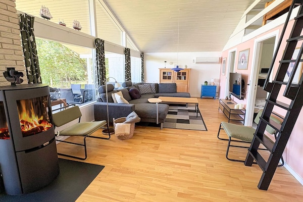 Foto van 7 persoons vakantie huis in Skals-By Traum - Vakantiehuis in Skals - Indoor