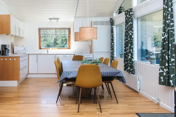 Foto van 7 persoons vakantie huis in Skals-By Traum - Vakantiehuis in Skals - Indoor