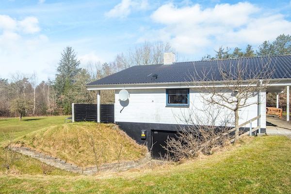 Foto van 7 persoons vakantie huis in Skals-By Traum - Vakantiehuis in Skals - Outdoor