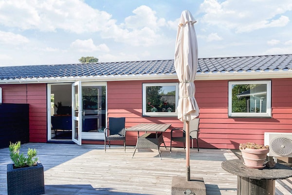 Foto van 6 persoons vakantie huis in Slagelse - Vakantiehuis in Slagelse - Outdoor