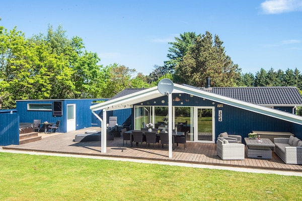 Foto van 6 persoons vakantie huis in Ulfborg - Vakantiehuis in Ulfborg - Outdoor