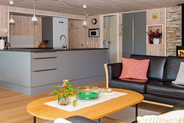 Foto van 6 persoons vakantie huis in Ulfborg - Vakantiehuis in Ulfborg - Indoor