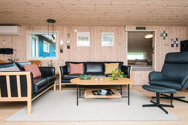 Foto van 6 persoons vakantie huis in Ulfborg - Vakantiehuis in Ulfborg - Indoor