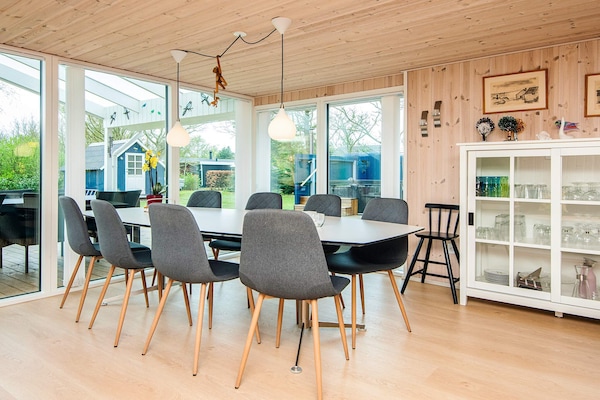 Foto van 6 persoons vakantie huis in Ulfborg - Vakantiehuis in Ulfborg - Indoor