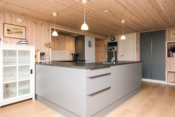 Foto van 6 persoons vakantie huis in Ulfborg - Vakantiehuis in Ulfborg - Indoor