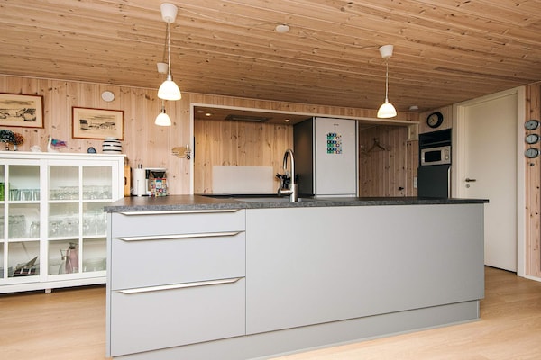 Foto van 6 persoons vakantie huis in Ulfborg - Vakantiehuis in Ulfborg - Indoor