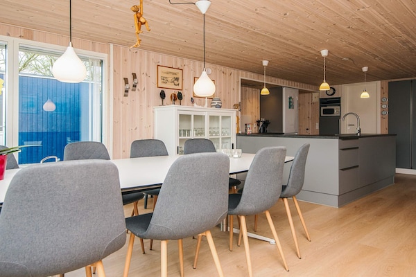 Foto van 6 persoons vakantie huis in Ulfborg - Vakantiehuis in Ulfborg - Indoor