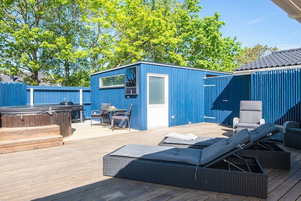 Foto van 6 persoons vakantie huis in Ulfborg - Vakantiehuis in Ulfborg - View