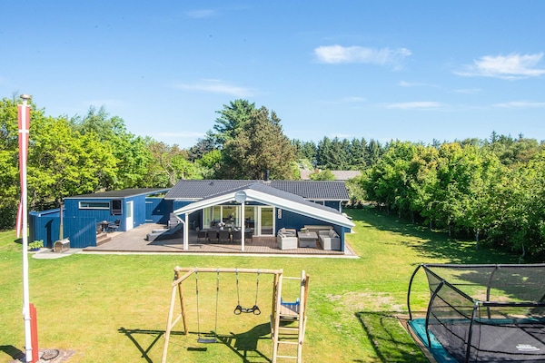 Foto van 6 persoons vakantie huis in Ulfborg - Vakantiehuis in Ulfborg - Outdoor