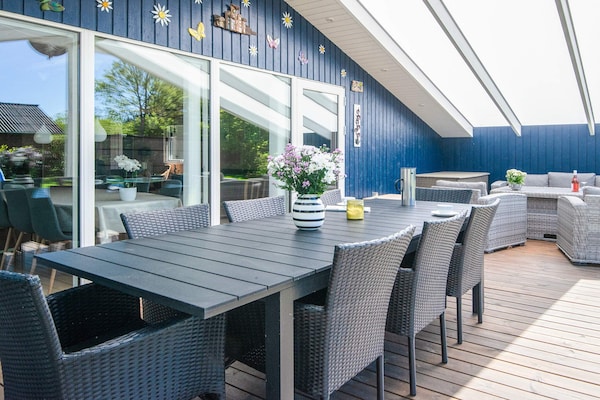 Foto van 6 persoons vakantie huis in Ulfborg - Vakantiehuis in Ulfborg - View