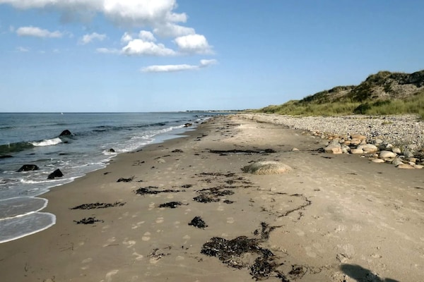Foto van 24 persoons vakantie huis in Læsø-By Traum - Vakantiehuis in Læsø - WaterView