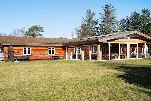 Foto van 24 persoons vakantie huis in Læsø-By Traum - Vakantiehuis in Læsø - Outdoor