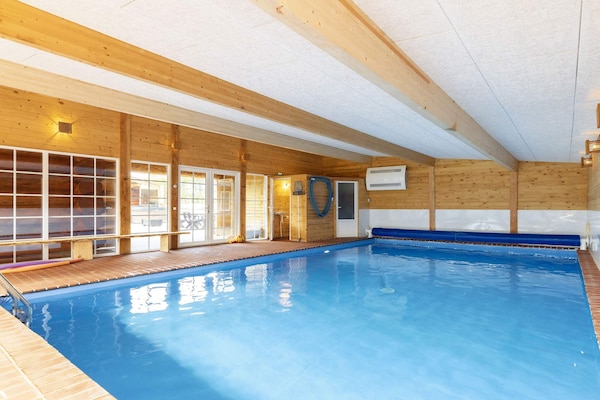 Foto van 24 persoons vakantie huis in Læsø-By Traum - Vakantiehuis in Læsø - Pool