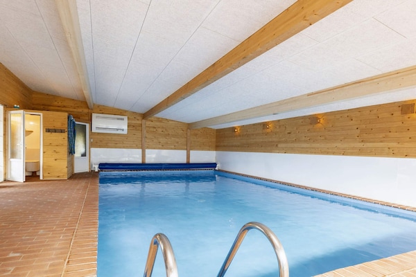 Foto van 24 persoons vakantie huis in Læsø-By Traum - Vakantiehuis in Læsø - Pool