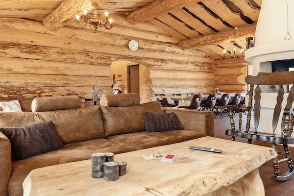 Foto van 24 persoons vakantie huis in Læsø-By Traum - Vakantiehuis in Læsø - Indoor