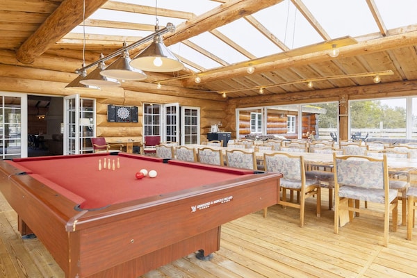 Foto van 24 persoons vakantie huis in Læsø-By Traum - Vakantiehuis in Læsø - Indoor