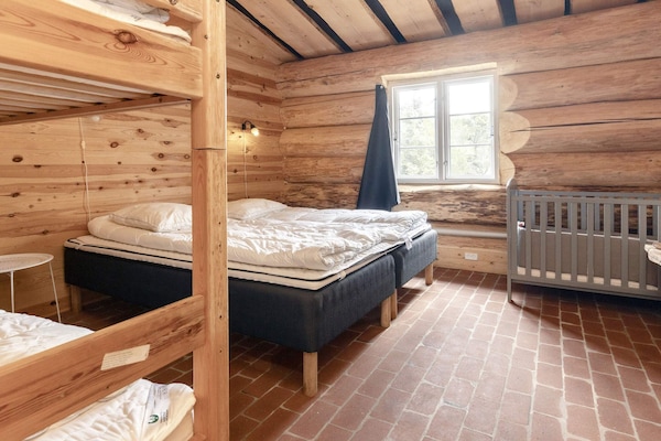 Foto van 24 persoons vakantie huis in Læsø-By Traum - Vakantiehuis in Læsø - Indoor