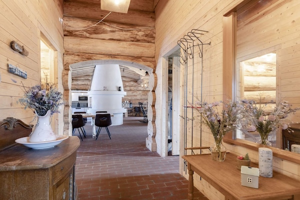 Foto van 24 persoons vakantie huis in Læsø-By Traum - Vakantiehuis in Læsø - Indoor