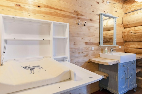 Foto van 24 persoons vakantie huis in Læsø-By Traum - Vakantiehuis in Læsø - Indoor