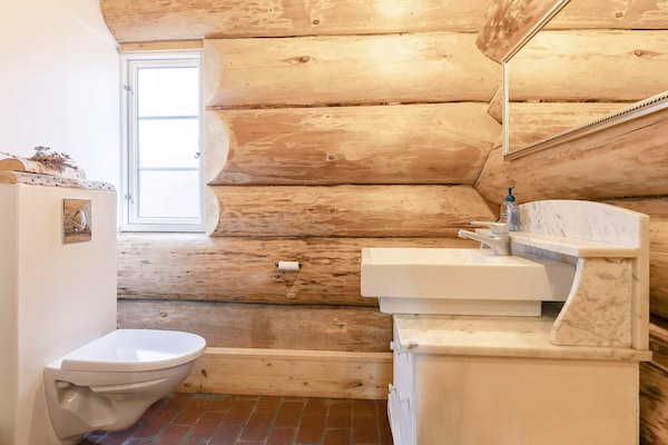 Foto van 24 persoons vakantie huis in Læsø-By Traum - Vakantiehuis in Læsø - Indoor