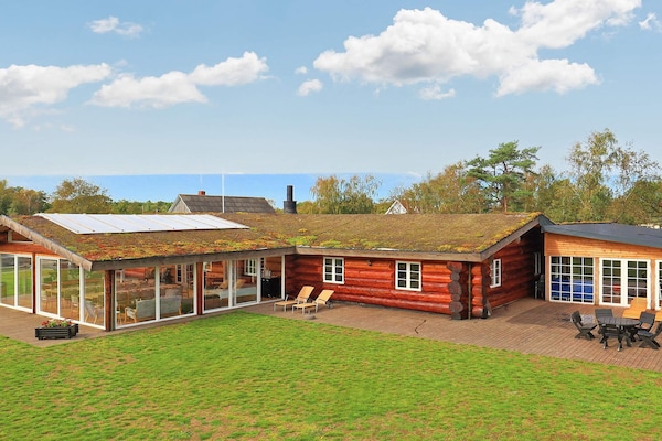 Foto van 24 persoons vakantie huis in Læsø-By Traum - Vakantiehuis in Læsø - View
