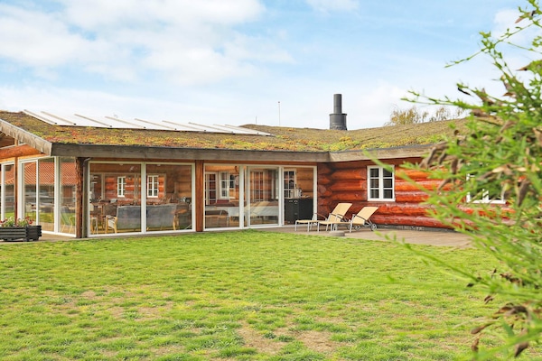 Foto van 24 persoons vakantie huis in Læsø-By Traum - Vakantiehuis in Læsø - View
